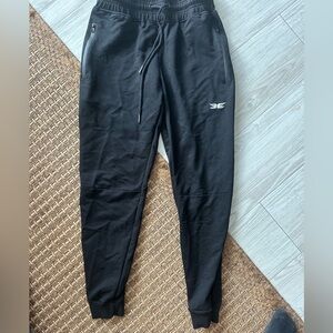 Elite eleven black joggers